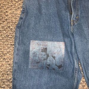 Custom made hunter x hunter pants